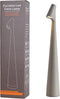 Cordless Small Table Lamps,3 Levels Brightness Portable Desk Lamp,Rechargeable Battery Lights for