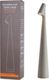 Cordless Small Table Lamps,3 Levels Brightness Portable Desk Lamp,Rechargeable Battery Lights for