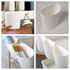 4pcs Zerodeko Hanging Cup Holder Rolling Cart Organizer Accessories Trolley Storage Basket Hanging Bucket Plant