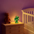 12 Kathfly Pieces Western Party Decor Cactus Light Centerpieces Mexican Fiesta Party Decorations Night LED Tabletop