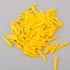 Angzhili Disposable Dental Plastic Wedge - 4 Sizes for Dental Fixing