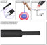 Wire Heat Shrink Tubing, 1/8" Heat Shrink Tube Wire Shrink Wrap Electrical Waterproof Automotive Marine Tubing