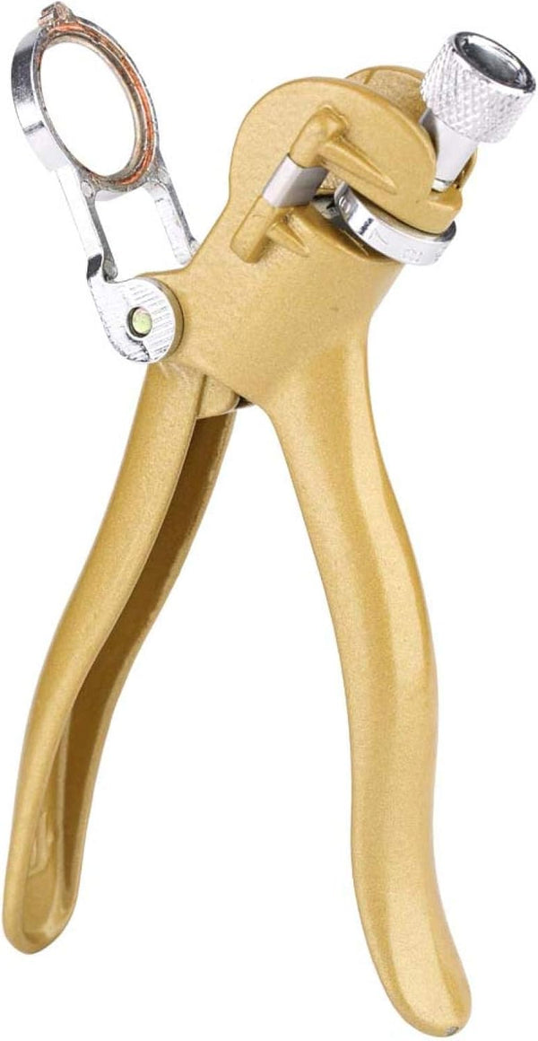 Zinc Alloy and Copper Alloy Saw Set Tool, 18 x 7 x 4cm Pliers for Woodworking