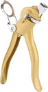 Zinc Alloy and Copper Alloy Saw Set Tool, 18 x 7 x 4cm Pliers for Woodworking