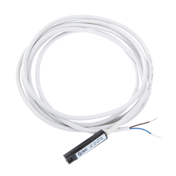 SMC DA73 Type Air Cylinder Magnetic Reed Switch, Proximity Pneumatic Sensor LED Indicator for