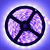 YGS-Tech 60 Watts Super Bright UV Black Light LED Strip, 16.4FT/5M, 300 LEDs, 395nm-405nm, Non-Waterproof with Power