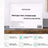 JANDJPACKAGING Printable Vinyl Sticker Paper - Waterproof for Laser & Inkjet Printer 15 Self-Adhesive Sheets - Matte