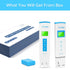 2nd Swimming YINMIK Digital pH Meter TDS Meter Combo Accurate Measurement for pH TDS EC Temp with ATC, Generation Water