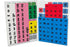 Magnetic Phonetics Back to Basics Magnet Set with Printed Board for Educational Use