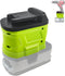 M18 Adapter for Ryobi Battery to Milwaukee 18V Tools, Convert Ryobi 18V Battery for Milwaukee M18 Tools