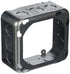 Raco 262 Square Extension Ring, Drawn, 4-11/16", 2-1/8" Deep with Eight 1/2 and Four 3/4" KO's