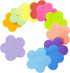 Sticky Notes, Self-Sticky Post Notes, Bright Colorful Creative Sticky Tabs for Reminders, 2.75 x 2.75 Inch, 50