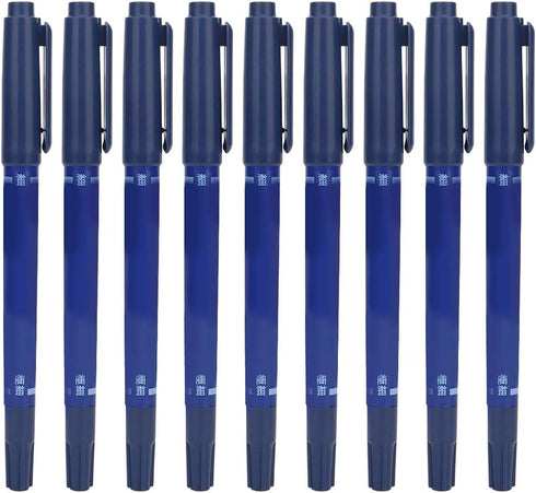 Joyzan Marking Pen, Double End Marker Piercing Positioning Tool Removable Markers Aesthetic