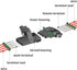 iCrimp Weather Pack Crimper Tools for Delphi APTIV Packard Metri-Pack Connectors