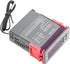 All Purpose Digital Temperature Controller, Thermostat for Cooling and Heating, NTC Sensor for Homebrewing Brew