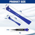 Set, 5-1/2" 12" 5" Setter, 3-IN-1 WORKPRO Pry Bar and Nail Punch Mini Pry Bar, Prybar, Nail Utility Claw Bar