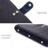 boshiho Leather Credit Card Holder, Business Card Case Book Style, 90 Count Name ID Card Holder