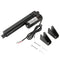 MAOPINER 6" DC12V Stroke Linear Actuator with Mounting Bracket, 900N (202lbs) Maximum Lift, 10mm/s for Electric Sofa,