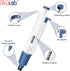 Single-Channel Micropipette, 1000-5000µl, Manual Adjustable Mechanical Pipette, High-Accurate, Autoclavable