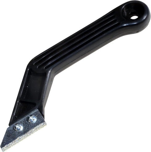 Grout Cleaner Grout Remover - Handheld Carbide Grout File Machine with Replacement Blade for Grout Removal