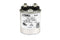 TEMCo 5 uf/MFD 370 VAC Round Run Capacitor, 50/60 Hz AC Electric - Lot -5