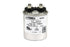 TEMCo 5 uf/MFD 370 VAC Round Run Capacitor, 50/60 Hz AC Electric - Lot -5