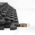 Art3d 24"x24" 1/2 Pack 6 Eva Puzzle Exercise Mats, x Thick Foam Interlocking Tiles for Gyms, Flooring, Workout, Gym