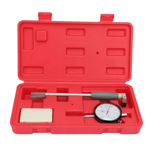 Bore Dial Gauge, Hole Diameter Dial Indicator, 18-35mm, 0.01mm Accuracy for Engine Cylinder Measuring Tools