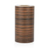 BOMEI PACK Walnut Wood Grain Repair Tape 4inch X 33ft,Self Adhesive Repair