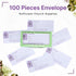 SPANISH ENVELOPE FOR TITHE AND OFFERING 100 COUNT (El Diezmo) CHURCH OFFERING ENVELOPE FOR TITHING by Swanson Christian Products