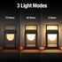 10 Outdoor Solar Table Lamp,Collasis RGB Color Changing Lights,Portable Rechargeable Solar Lantern Waterproof, Touch