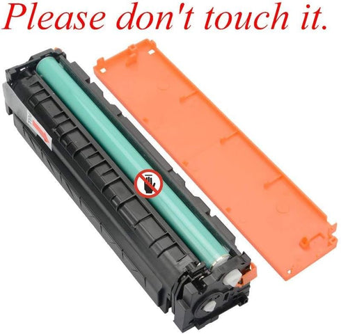 Remanufactured Toner Cartridge Replacement for 304A CC530A, Compatible with Color CP2025, Canon imageCLASS