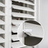 SiLnmLih 20 Pcs Plantation Shutter Louver Repair Pins Spring Loaded Wood Shutters Replacement Repair Pins Blinds Louver