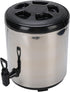 Generic 6L 304 Insulated Beverage Dispenser, Stainless Steel Drink Dispenser, Hot Cold with Convenient Handle, Ideal