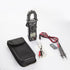 ZT-QS9 Clamp Meter T-RMS 6000 Counts Multimeter Tester, AC DC Current Voltage Diode Tester, Digital Voltmeter