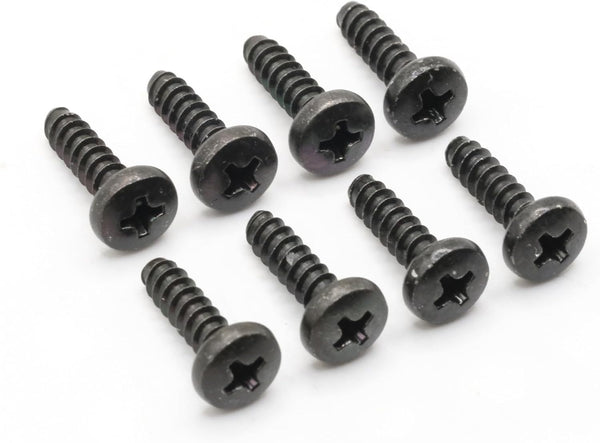 YHNNH Replacement for fits Screws for UN55JU7100FXZA (UN55JU7100) TV Stand/Legs (Set of 8)