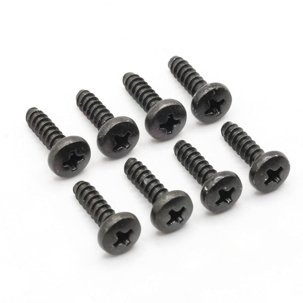 YHNNH Replacement for fits Screws for UN55KU6290FXZA (UN55KU6290) TV Stand/Legs (Set of 8)