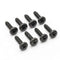 YHNNH Replacement for fits Screws for UN55KU6290FXZA (UN55KU6290) TV Stand/Legs (Set of 8)