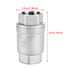 In-line Check Valve, 3/4" Female Thread Stainless Steel Vertical Valve WOG 1000