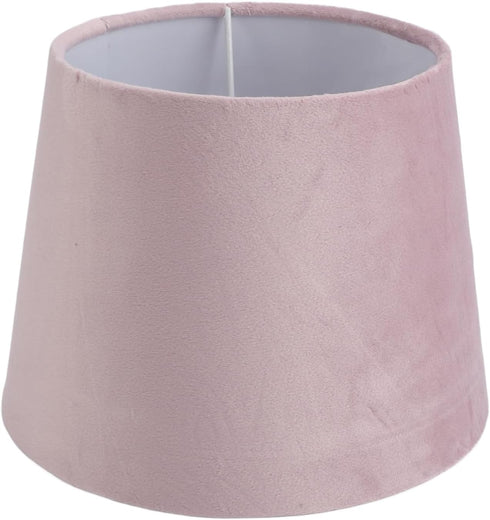 Small Lamp Shade, Table Floor Light Fabric Lampshade, E27 E14 Dual Use