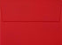 LUXPaper A6 Invitation Envelopes | Peel & Press | 4 3/4" x 6 1/2" | Ruby Red | 80lb. Text | 50 Qty by LUXPaper