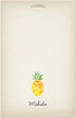 MyExpression.com 50 Pack Rustic Pineapple Thank You Cards - with Envelopes