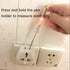 2pcs 100-500V Flathead Screwdriver Electric Pen Circuit Tester Pen (3MM)