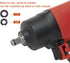 (5+5 Sets) 3/8" & 1/2" Impact Wrench Retainer Rings with O-ring, Including Anvil Install Tool
