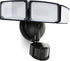 UME 49W LED Security Lights Motion Sensor Light Outdoor, 5000K Daylight, IP65