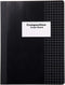 Mintra Office Composition Books, Sturdy Flexible Cover, 4 Pack, 4x4 Comp Book, Graph