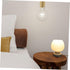 Holibanna Portable Touch Sensor Table Lamp with Color Changing Adjustable Brightness Soft Non-Glaring Light Bedside