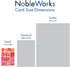 The Best Card Company 10 Assorted Mother's Day Notecards Bulk Box Set, 4 x 5.12 Inch, 10 Designs with Envelopes