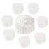 400 PCS Dental Gauze Rolls Cottons Pads, Nosebleed Kit Accessories #2 Medium