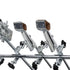 60CM Laboratory Stands Support and Lab Clamp Flask Clamp Condenser Clamp Stands, Lab & Scientific Supplies - Glassware